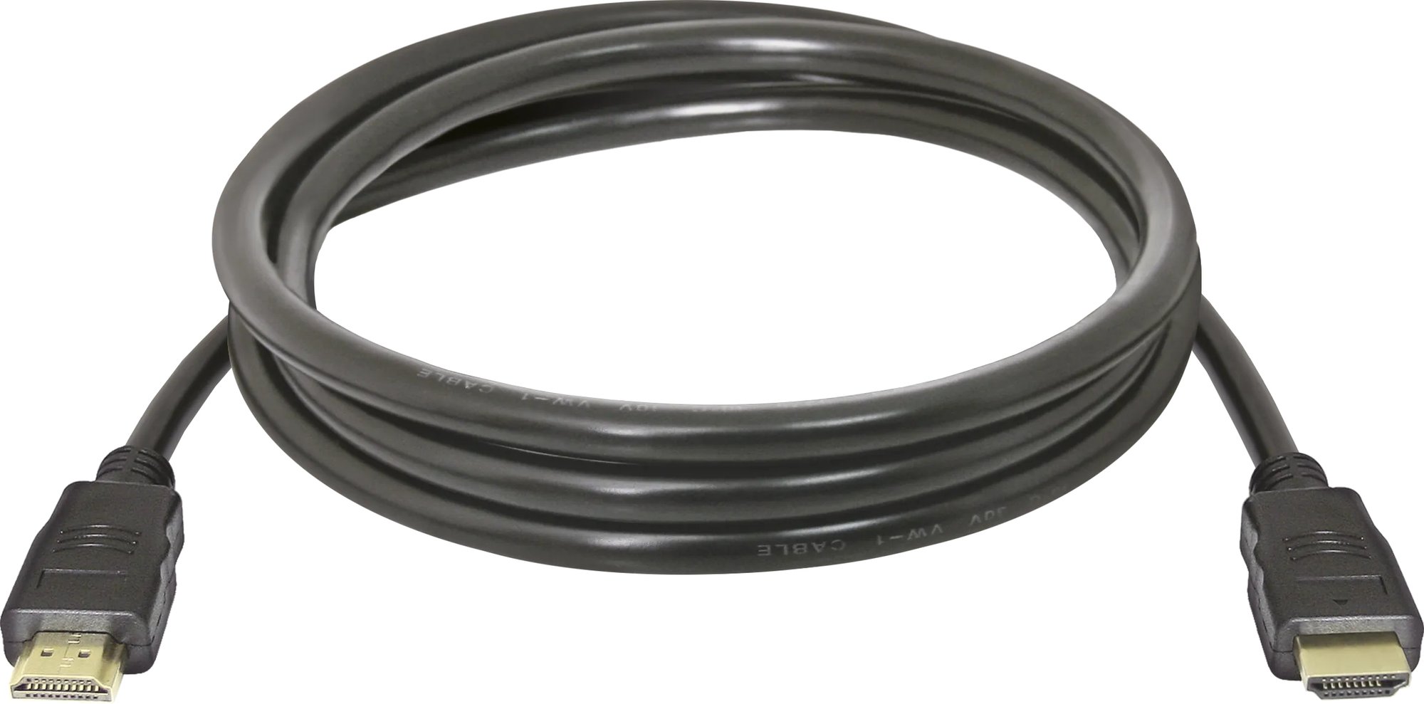 Cable HDMI Defender HDMI-05 1,5 m (Tipo A, Estándar) Negro