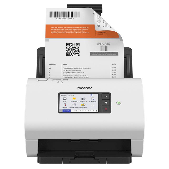 Brother ADS-4900W - Professional Office Scanner