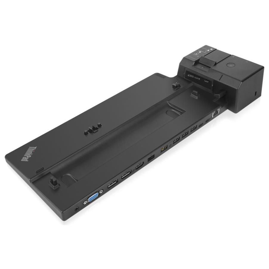 Lenovo ThinkPad Ultra Dock - Black