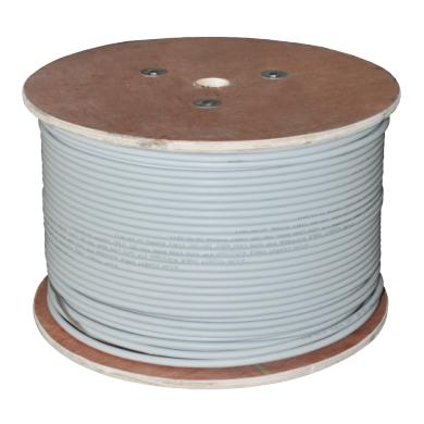 Alantec Cat6a Network Cable 500m U/UTP (UTP) - White