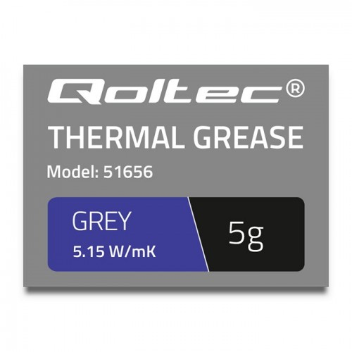 Qoltec Thermal Dissipator Pad 5.15 W/m·K 5g