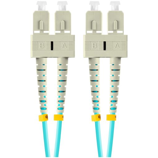 Cable Lanberg InfiniBand y de fibra óptica