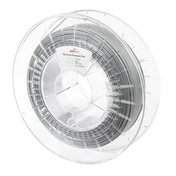 Spektrum Filamentos PLA Brillante Plata 500 g