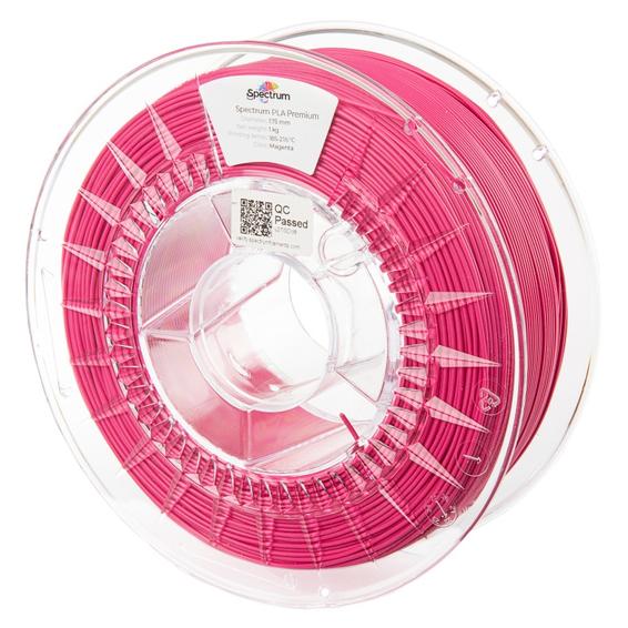 Spectrum Filaments PLA Premium Magenta 1 kg