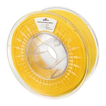 Filamentos Spectrum HIPS-X 1,75 mm Amarillo 1 kg