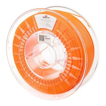 Fibras Spectrum PLA Pro - Naranja, 1 kg