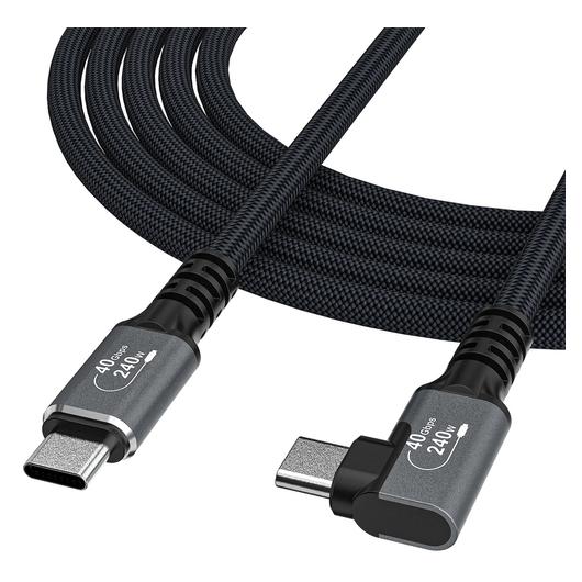 Wozinsky USB-C Cable 2m Black