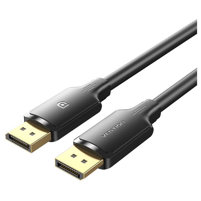Vention DisplayPort Cable 3m Black