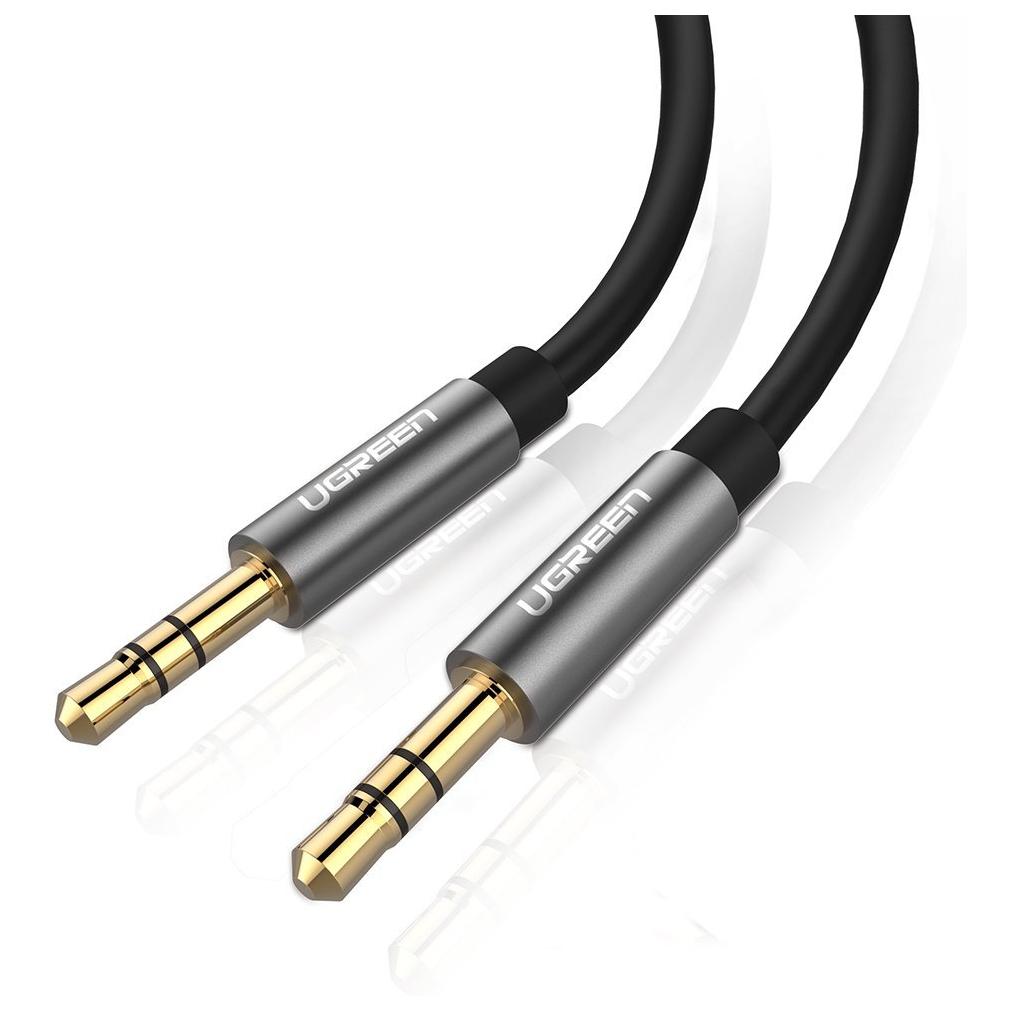 Ugreen 10737 3.5mm Audio Cable 5m Black