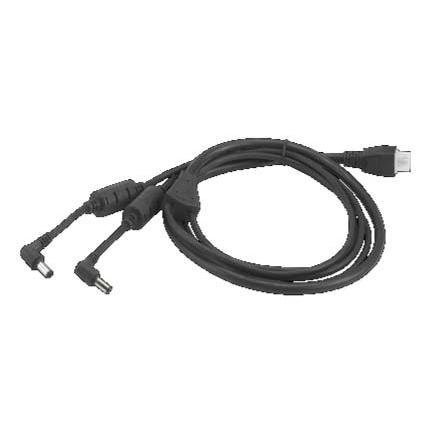 Zebra Cable, Black, for Barcode Reader - CBL-DC-523A1-01