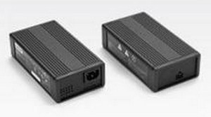 Zebra Power Adapter & Inverter PWRS-14000-242R Black