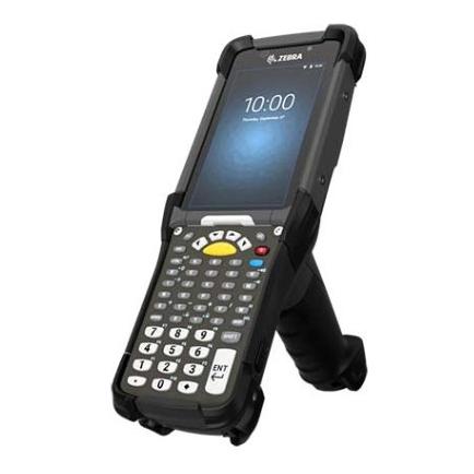 Computadora portátil Zebra MC930P-GFEAG4RW, Pantalla táctil de 4.3'', Resolución 800 x 480, 765 g, Negro