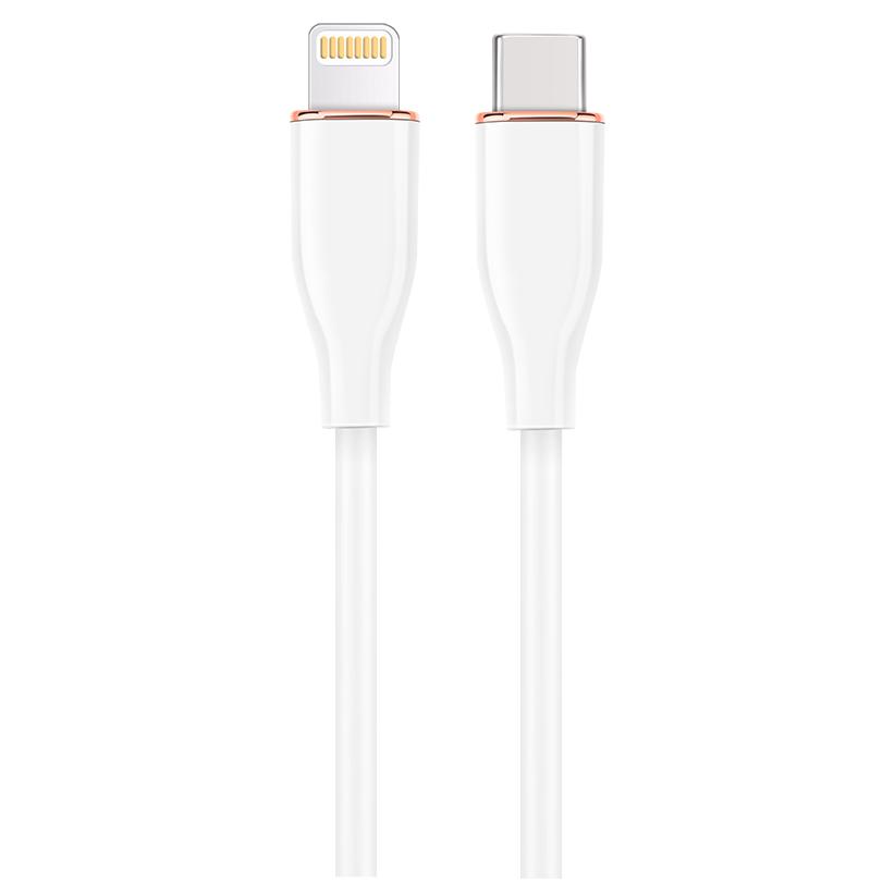 Gembird USB 2.0 Cable, 1.5m, White