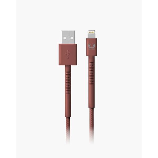 Cable Lightning Fresh N Rebel 2 m Rojo