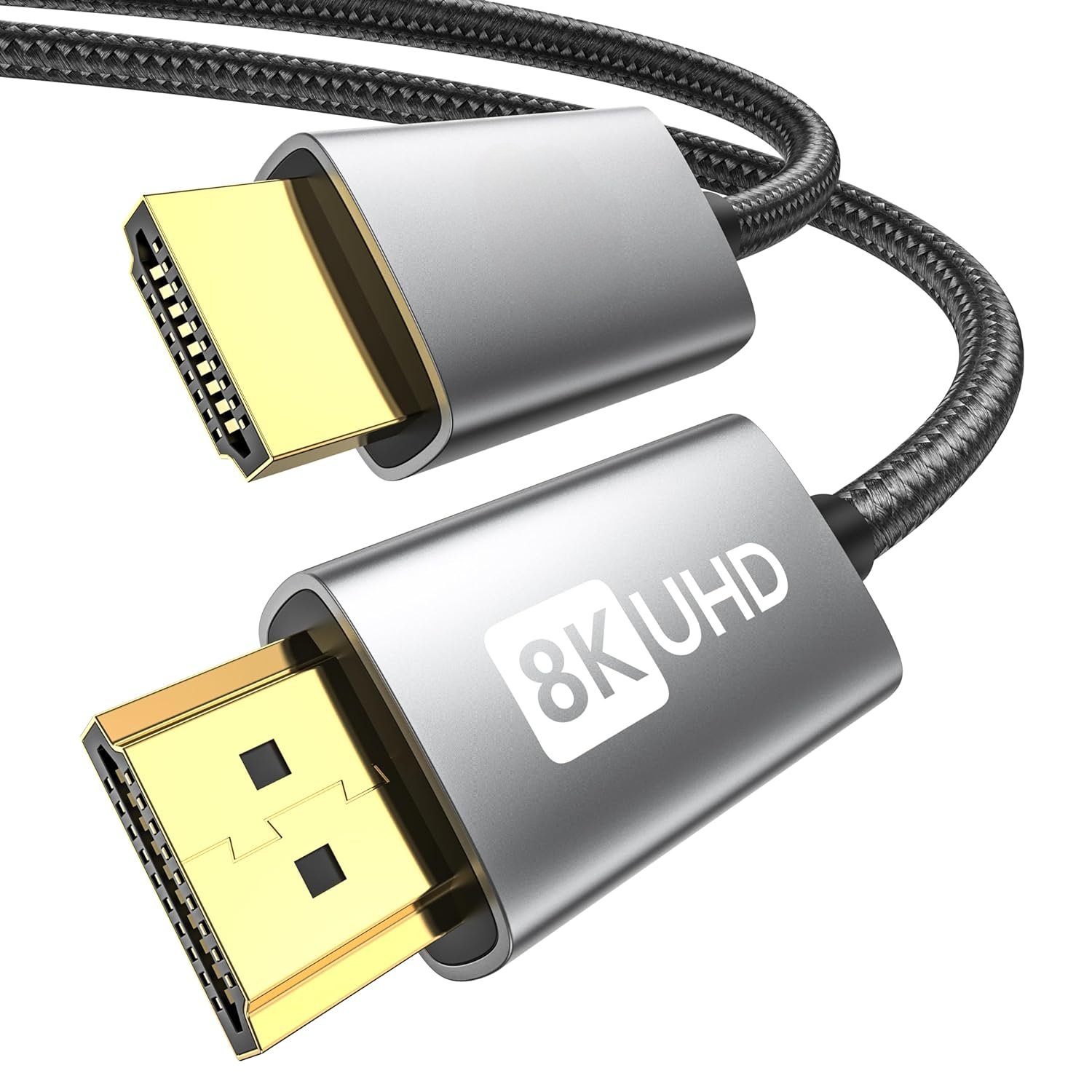 HDMI Cable 2.1 or 8K 60Hz-48Gbps - 6ft - Little Boutik©