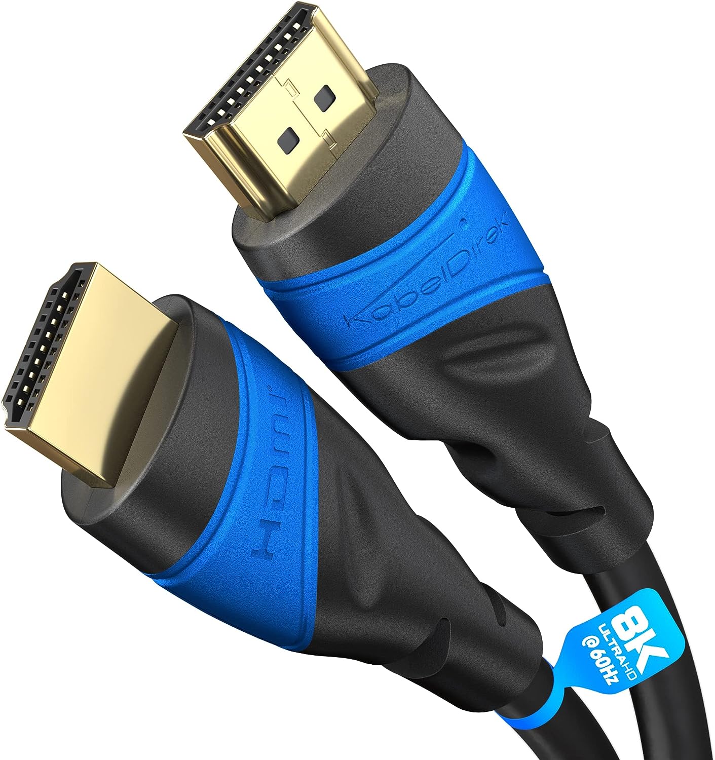 HDMI Cable 2.0 4K 60Hz-18Gbps - 6ft - Little Boutik©