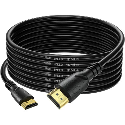 Little Boutik HDMI 2.0 Cable 4K 60Hz-18Gbps - 5M