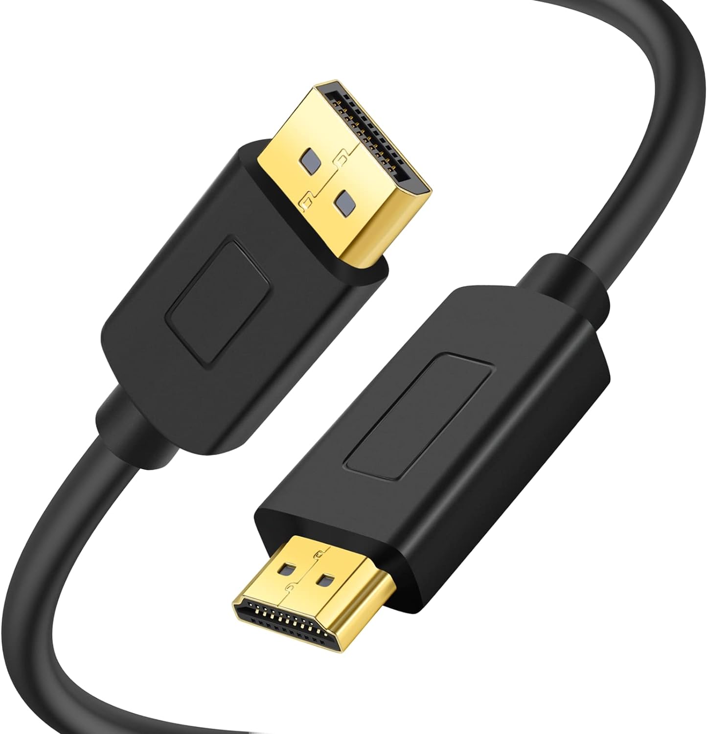 HDMI to DisplayPort Cable 3M - Little Boutik©