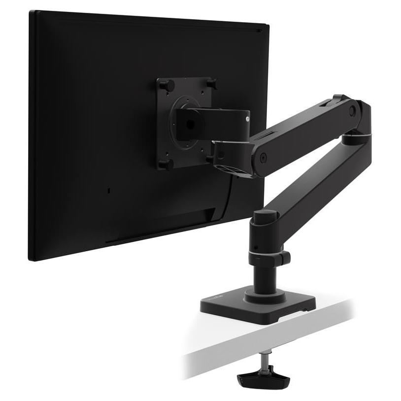 Ergotron LX Pro Series Monitor Arm - Black