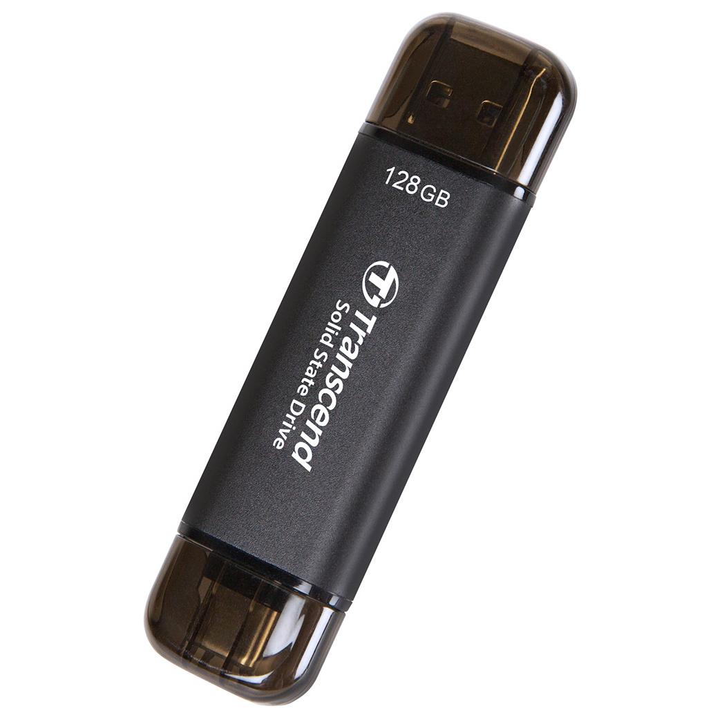 Transcend Thunderbolt SSD 128GB