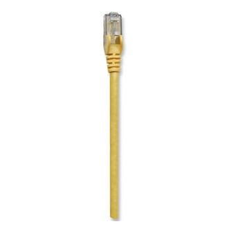 Intellinet 0.3m Cat6 UTP Network Cable, Yellow
