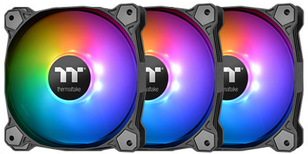 Thermaltake 12cm Computer Cooling System