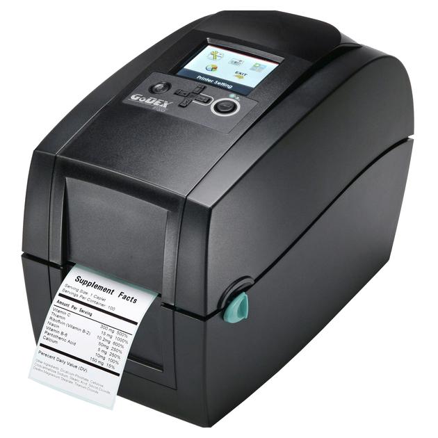 Godex RT200i Label Printer