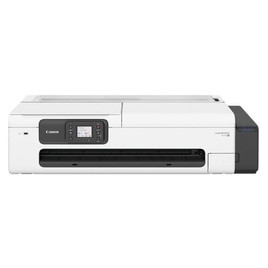 Canon imagePROGRAF TC-21M Large Format Wi-Fi Inkjet Printer - Color, 2400 x 1200 DPI, A1 (594 x 841 mm) Ethernet/LAN