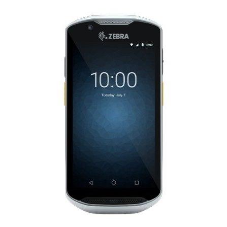 Ordinateur portable Zebra TC57x de poche, écran tactile 5" Full HD, 249g, noir et argent