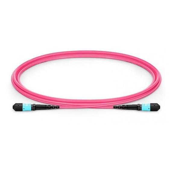 Lanview InfiniBand and Optical Fiber Cable 2m Violet (LVO230402-MTP)