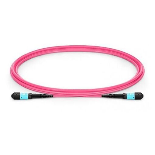 Câble Lanview InfiniBand et fibre optique 2 m Violet (LVO230402-MTP)