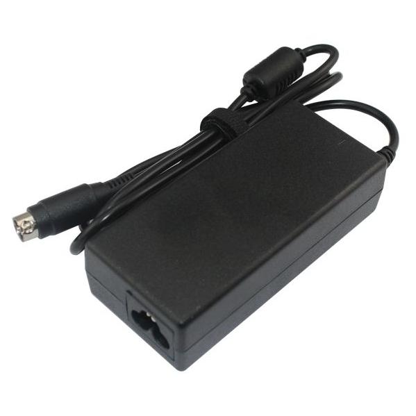 CoreParts MBA1235 Power Adapter & Inverter (60W, Black)