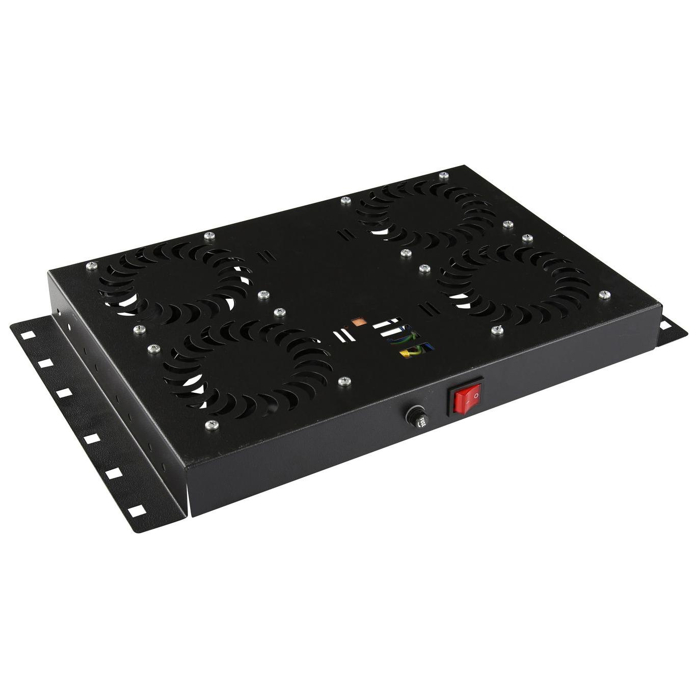 Lanview RAF120BL-UK Rack Accessory