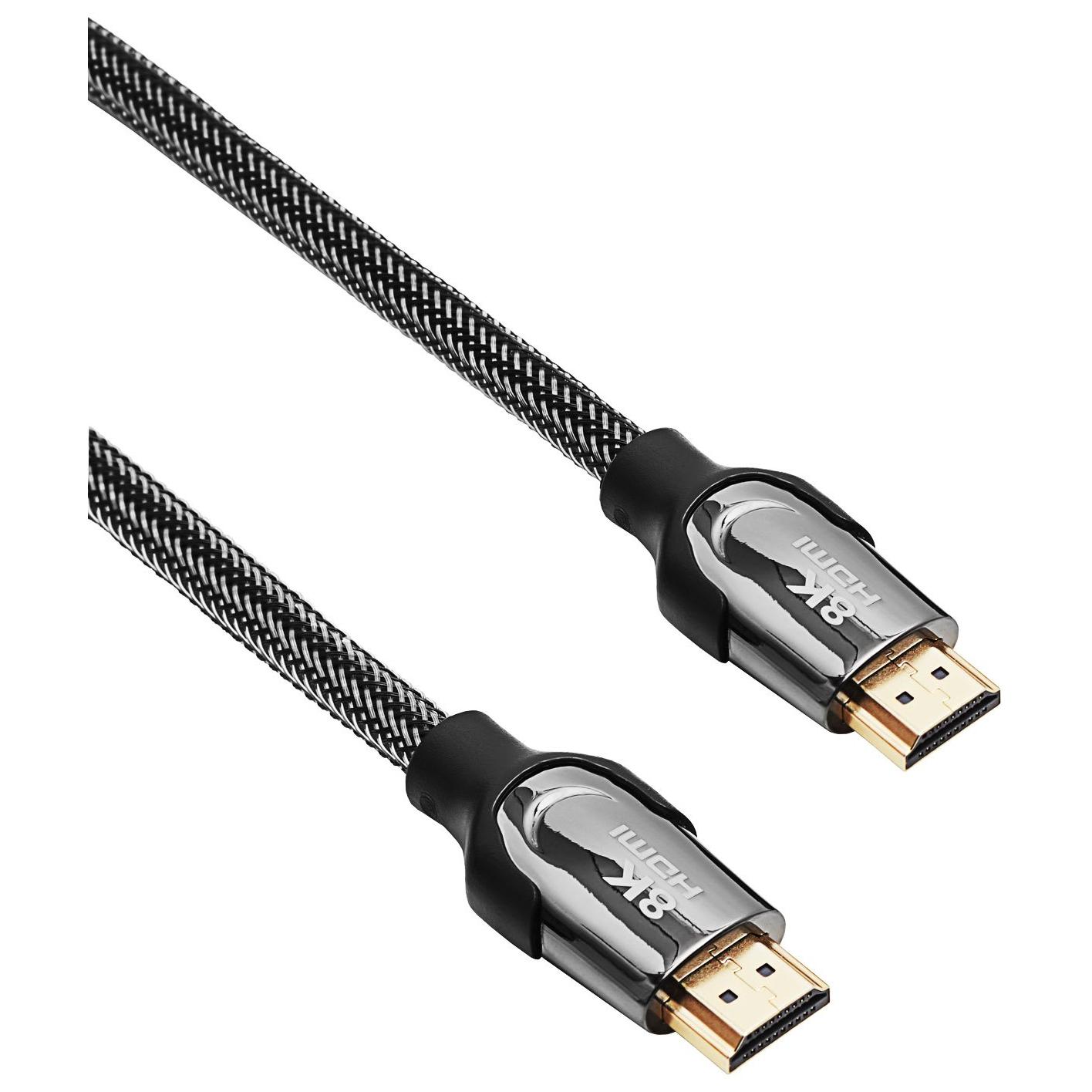 Câble HDMI Akyga AK-HD-30S 3 m (Type A, Norme) Noir