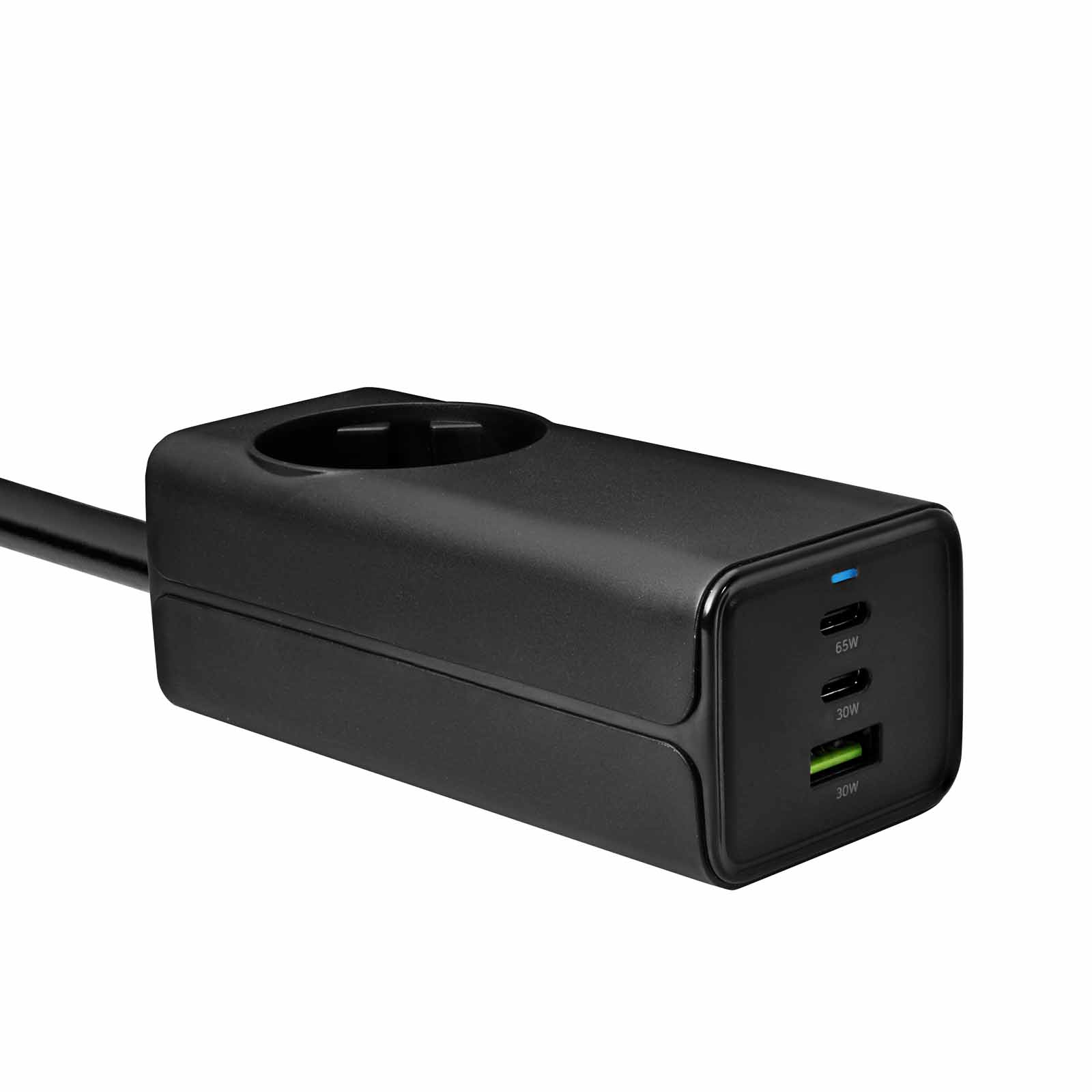 Akyga 4000W Power Adapter & Inverter (Black)