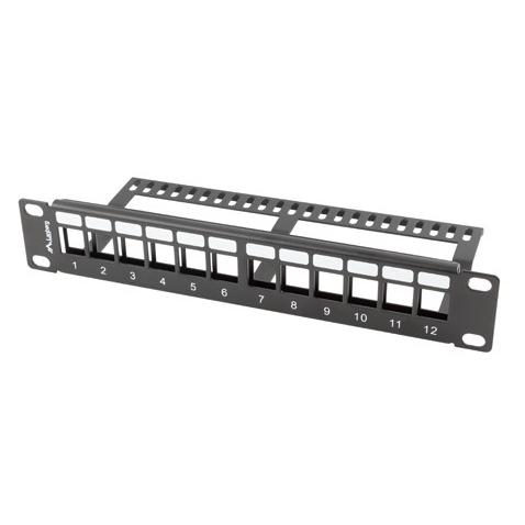 Lanberg Rack Shield, Black
