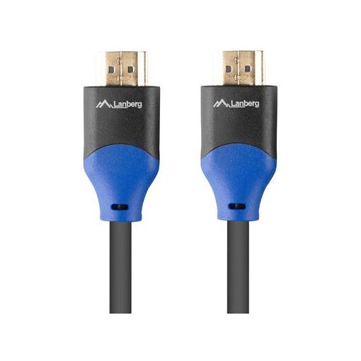 Câble HDMI Lanberg 3 m, Noir