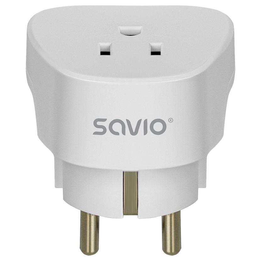 Savio 3750W Power Adapter & Inverter