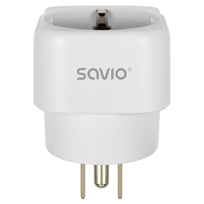 Savio Universal Power Adapter & Inverter AP-03 3750W White