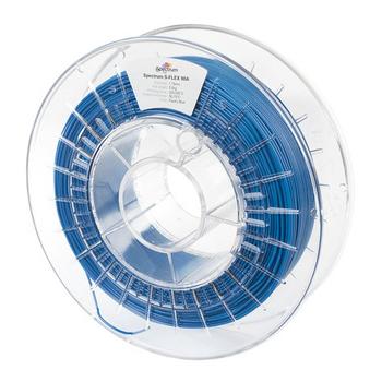 Filamentos Spectrum S-Flex 90A 1,75 mm Azul 500 g