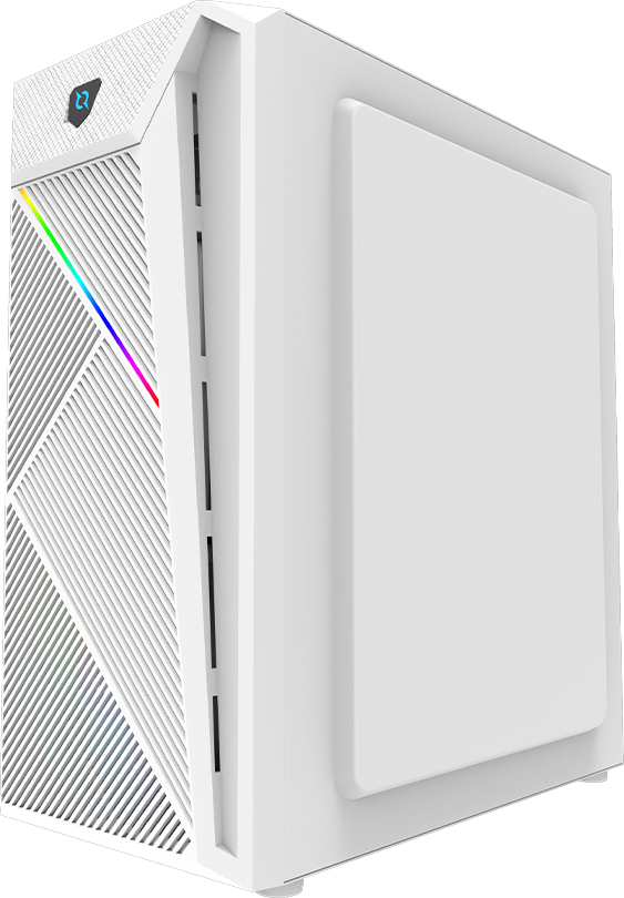 Torre PC Aqirys Bellatrix Pro Mini Blanca