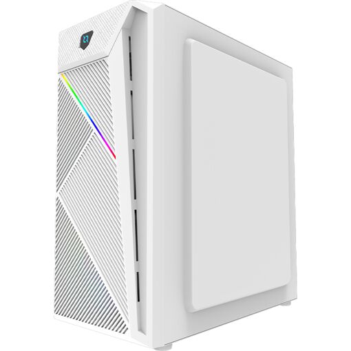 Torre PC Aqirys Bellatrix Pro Mini Blanca