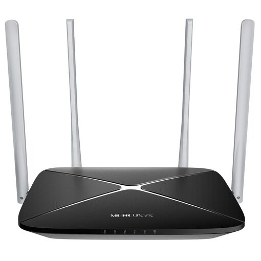 Routeur sans fil Mercusys MB135-4G Bi-bande (2,4 GHz / 5 GHz) Noir