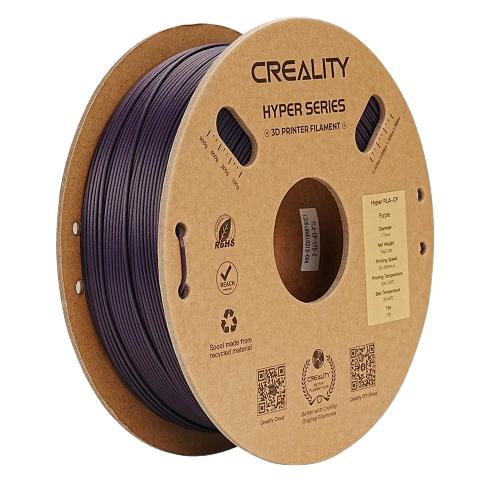 Creality 3D Hyper PLA-CF Carbon Fiber - Violet, 1kg