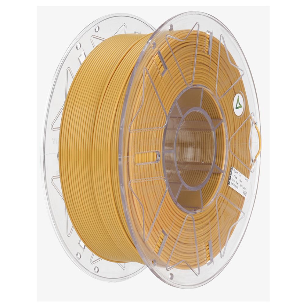 Creality 3D PLA Gold Printing Material, 1kg