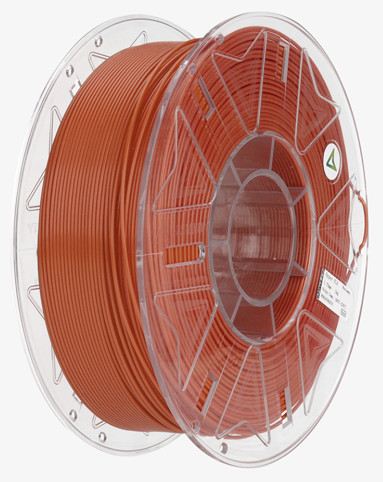 Creality PLA Print Material, Brown, 1kg