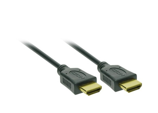 Solight 2m HDMI Cable