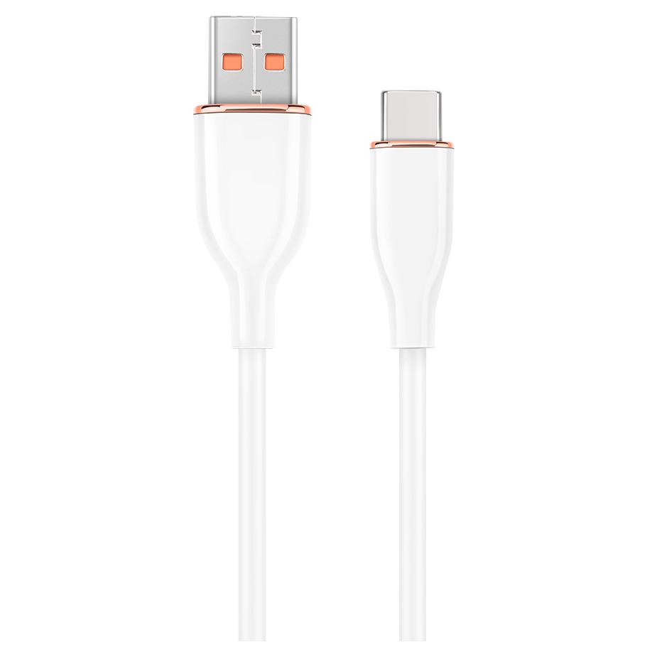 Gembird 1.5m USB 2.0 A to C Cable - White