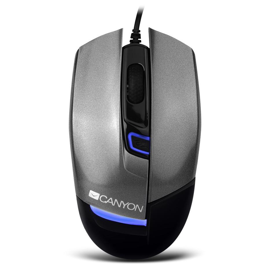 Canyon Jedi Gaming Mouse