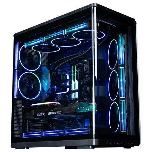 Zalman P60 Black Mid-Tower Case
